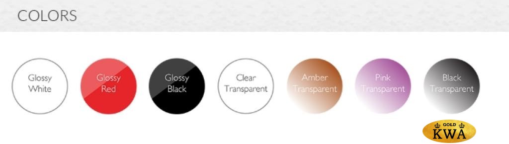 Стул прозрачный