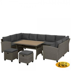 Комплект плетеной мебели AFM-370A