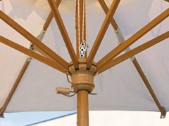 Зонт профессиональный диаметром 2.5 м