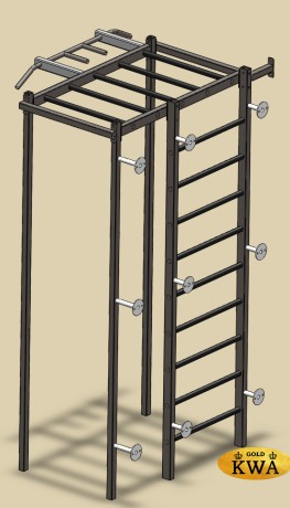Шведская стенка по Вашим размерам