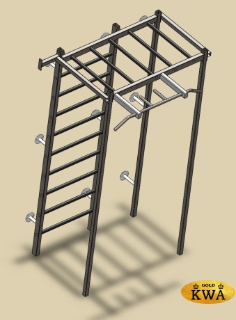 Шведская стенка по Вашим размерам