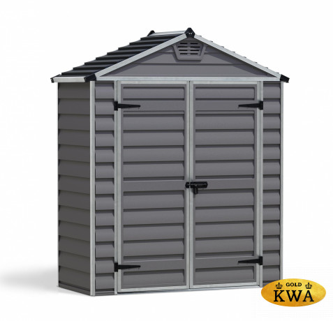 Хозблок из поликарбоната SKYLIGHT 6 ФУТОВ(6*3)