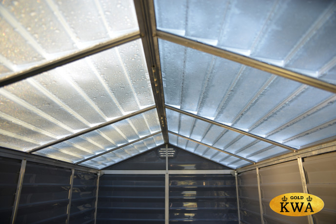 Хозблок из поликарбоната SKYLIGHT 6 ФУТОВ(6*3)