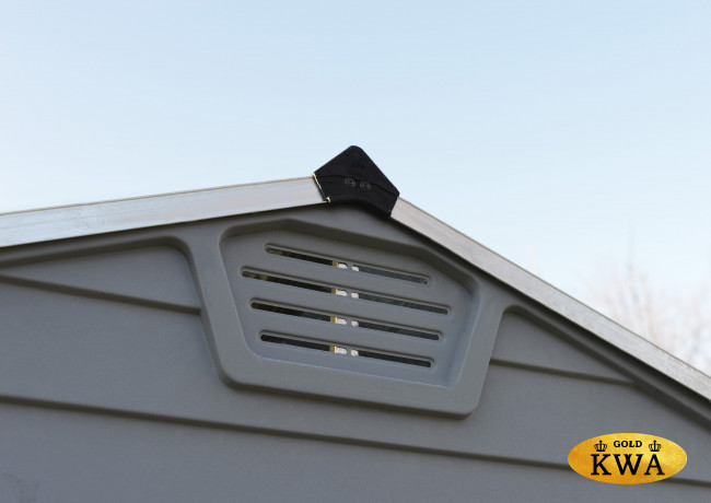 Хозблок из поликарбоната SKYLIGHT 6 ФУТОВ(6*3)