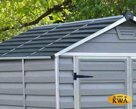 Хозблок из поликарбоната SKYLIGHT 6 ФУТОВ(6*3)