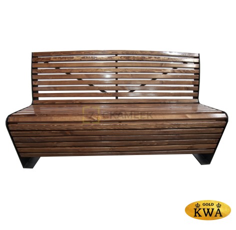 Скамейка «Пушкино» (2,5 лиственница)