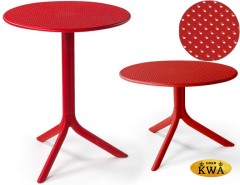 Стол пластиковый обеденный