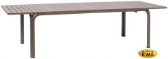 Стол пластиковый раздвижной