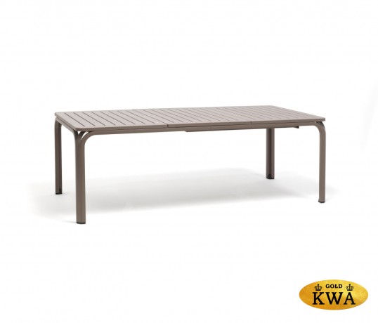 Стол пластиковый раздвижной