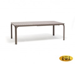 Стол пластиковый раздвижной