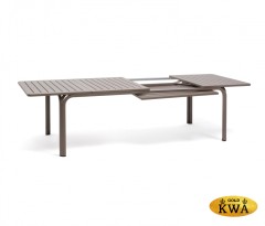 Стол пластиковый раздвижной