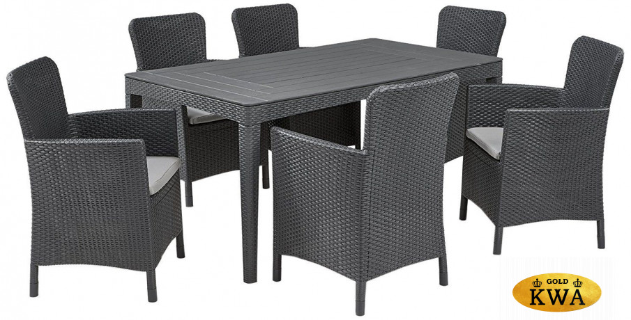 Пластиковый стол Girona