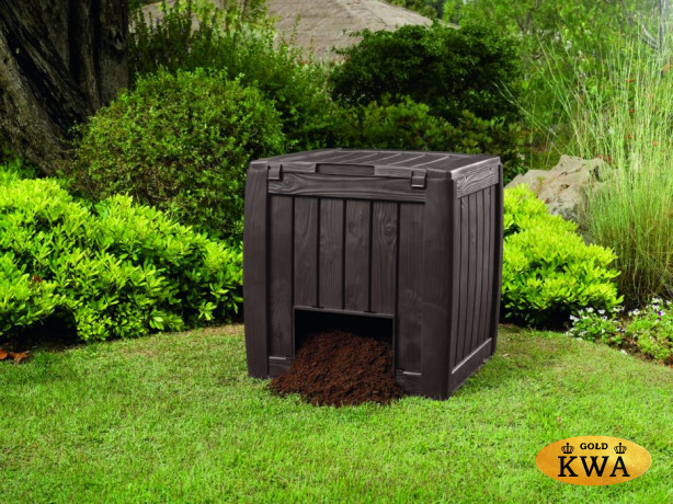 Компостер DECO COMPOSTER WITH BASE 340 L
