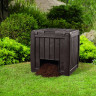 Компостер DECO COMPOSTER WITH BASE 340 L