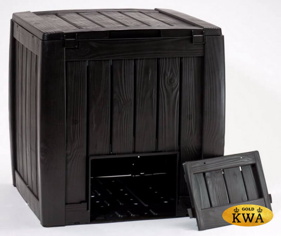 Компостер DECO COMPOSTER WITH BASE 340 L