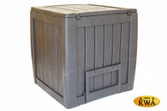 Компостер DECO COMPOSTER WITH BASE 340 L