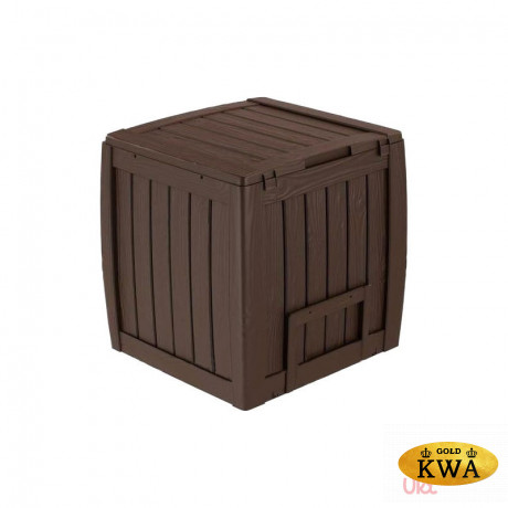 Компостер DECO COMPOSTER WITH BASE 340 L