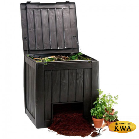 Компостер DECO COMPOSTER WITH BASE 340 L