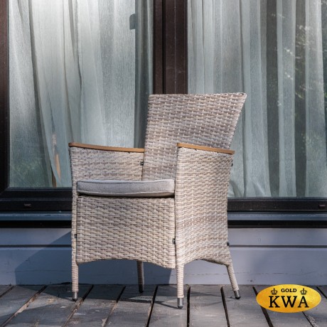 Обеденное кресло AMELIA бежевое