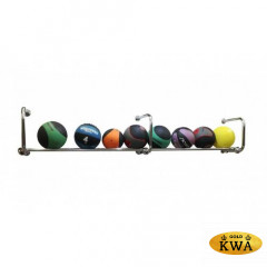 Консоль для медицинских мячей (2 м.)