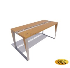 Стол «Концепт Уно» (лиственница)