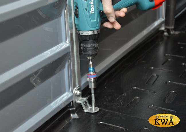 Хозблок из поликарбоната SKYLIGHT 6 ФУТОВ(6*5)