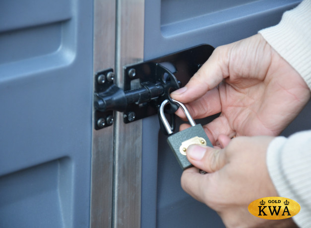 Хозблок из поликарбоната SKYLIGHT 6 ФУТОВ(6*5)