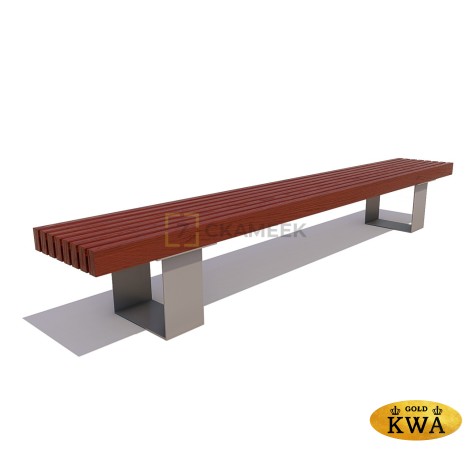 Скамейка «Ростов» (0,6 ангарская сосна)