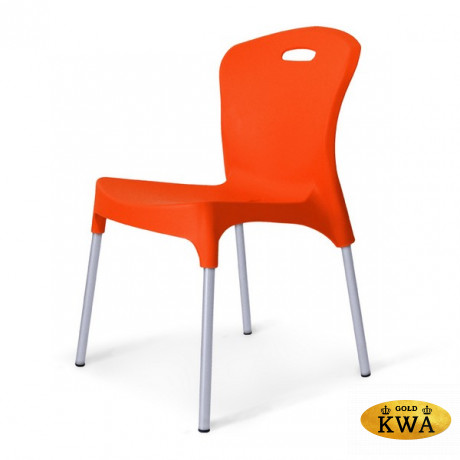 Стул пластиковый XRF-065-AO Orange