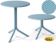 Стол пластиковый обеденный