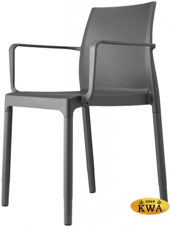 Кресло пластиковое