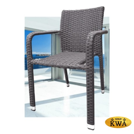 Стул плетеный из ротанга AFM-4030