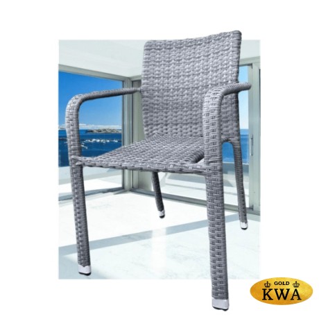 Стул плетеный из ротанга AFM-4030