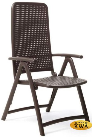 Кресло пластиковое складное Nardi Darsena