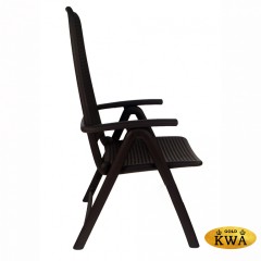 Кресло пластиковое складное Nardi Darsena