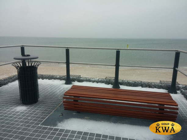 Лавочка Креата 1,5 м