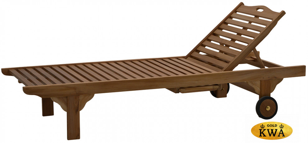 Шезлонг Archimedes