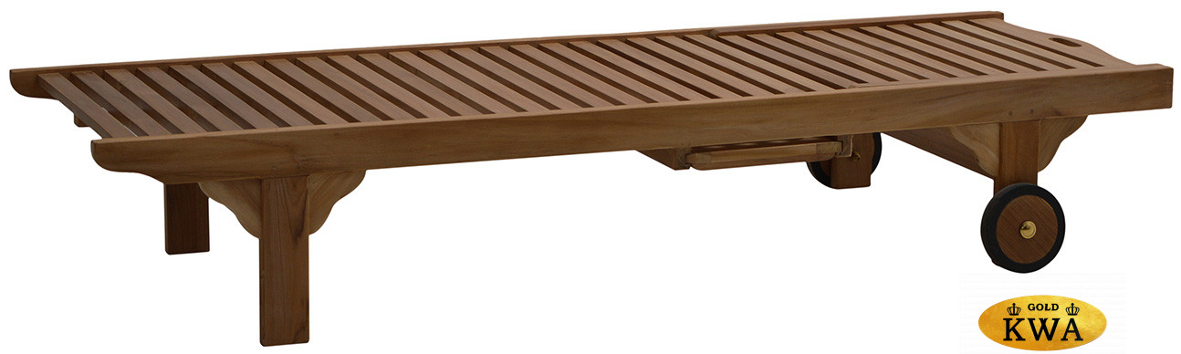 Шезлонг Archimedes