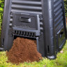 Компостер MEGA COMPOSTER 650 L WITHOUT BASE