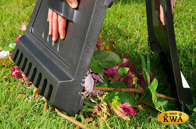 Компостер MEGA COMPOSTER 650 L WITHOUT BASE