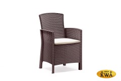 Кресло Lido, коричневый