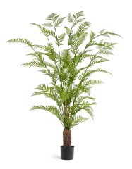 Папоротник Форест древовидный (пластик) в-160 см