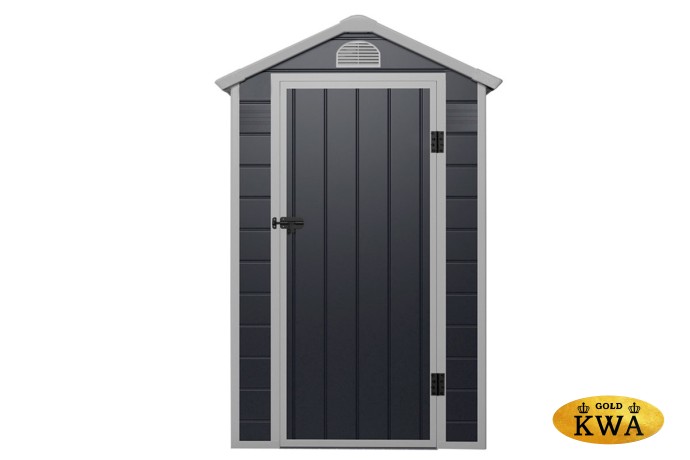 Сарай пластиковый Black Fox Modernist B 2,5м2