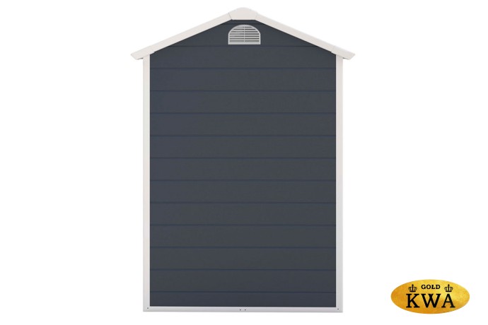 Сарай пластиковый Black Fox Modernist B 2,5м2