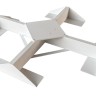 Alu Double Starwhite