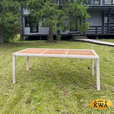 Обеденный стол AMELIA бежевый