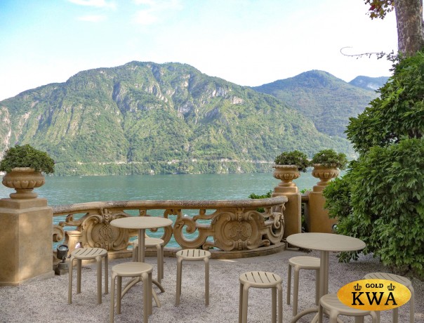 Табурет пластиковый