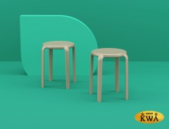 Табурет пластиковый