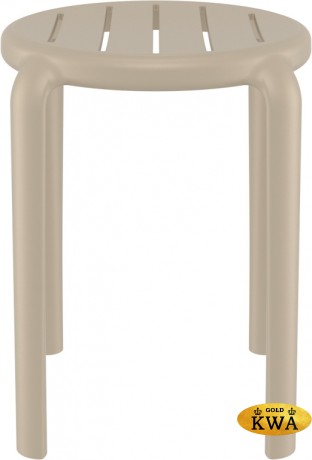 Табурет пластиковый