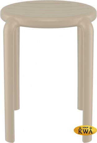 Табурет пластиковый